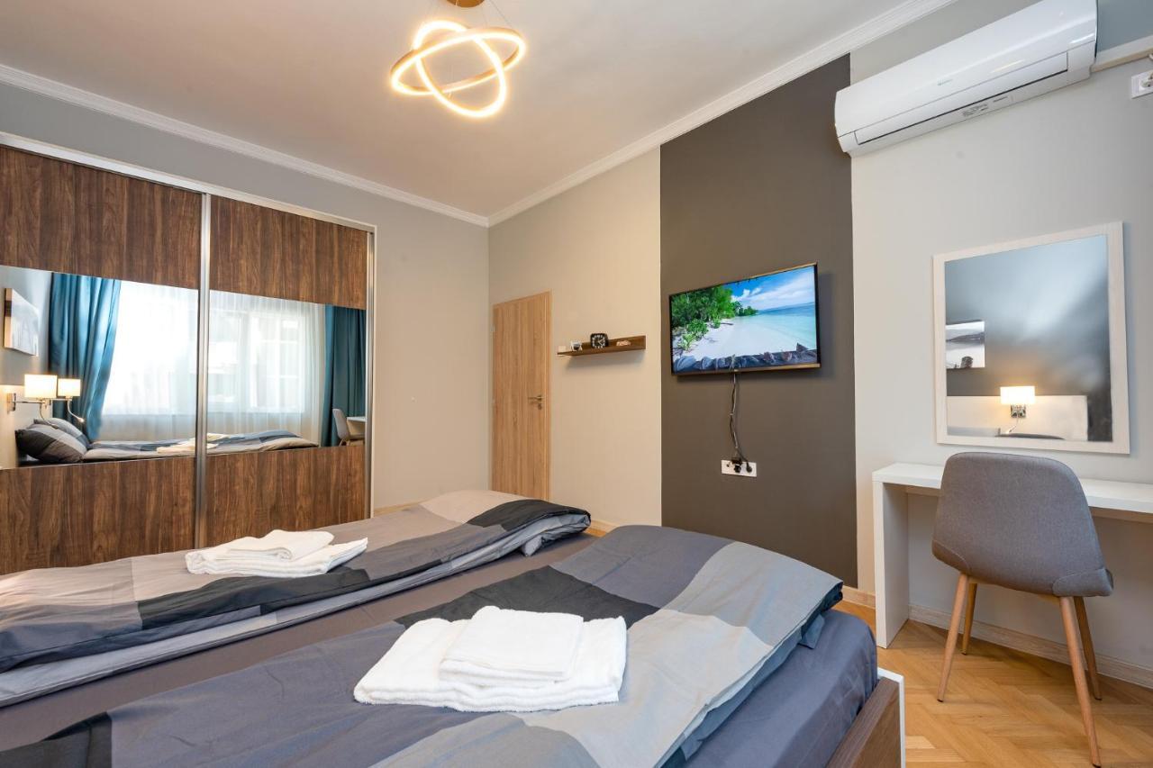 Downtown Apartment Burgas Exterior foto