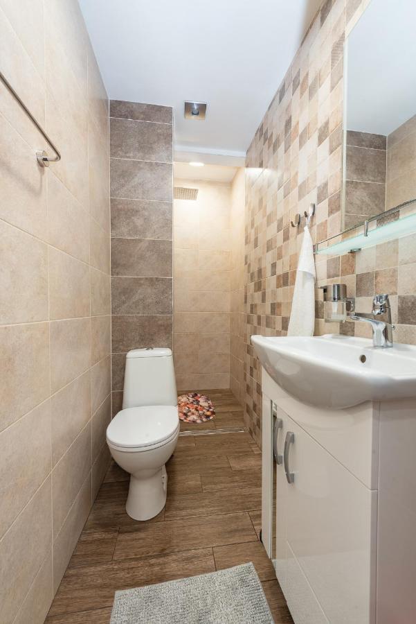 Downtown Apartment Burgas Exterior foto