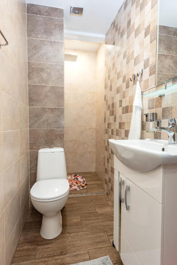 Downtown Apartment Burgas Exterior foto