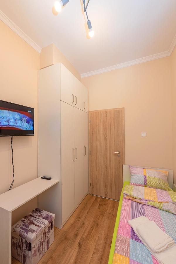 Downtown Apartment Burgas Exterior foto