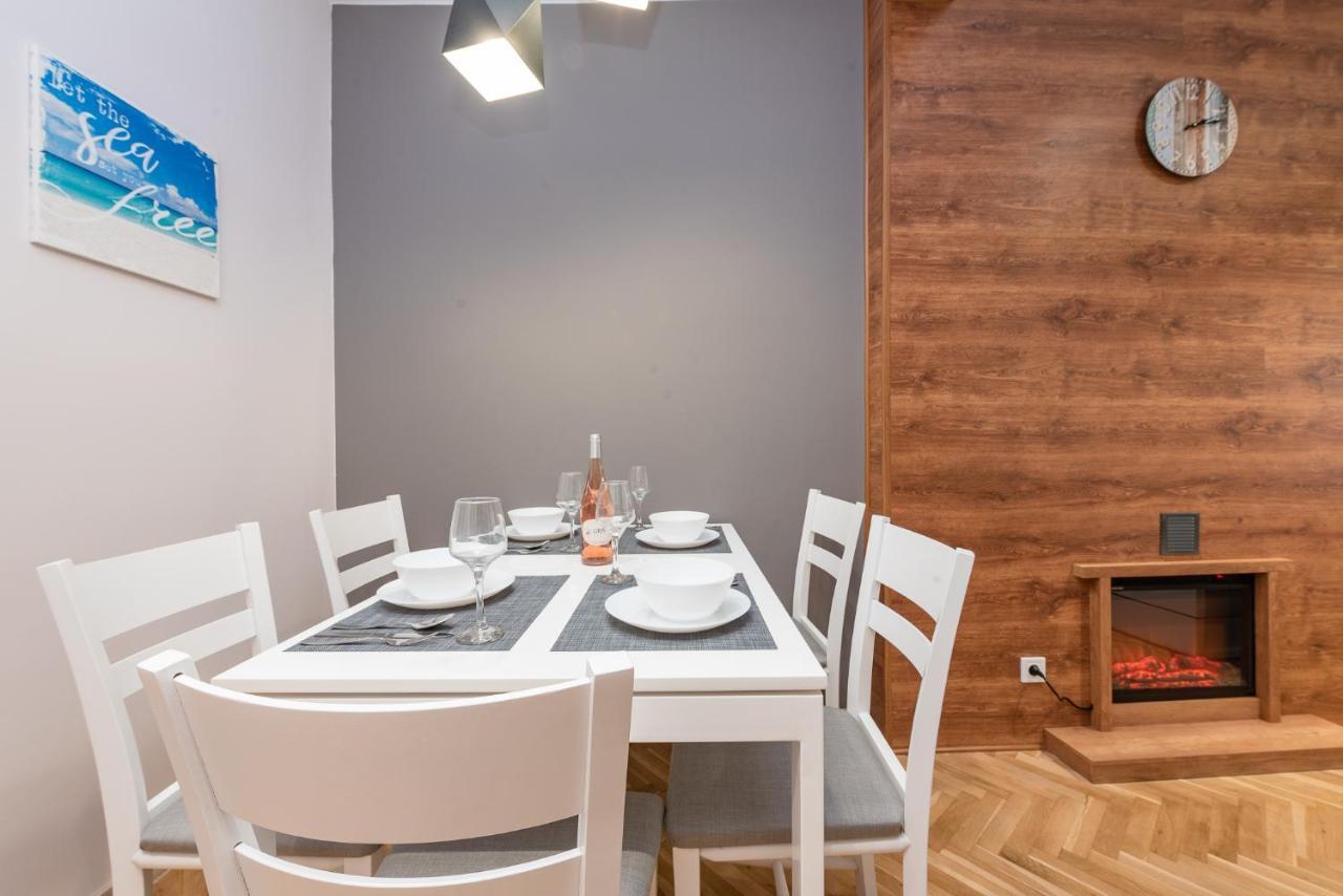 Downtown Apartment Burgas Exterior foto