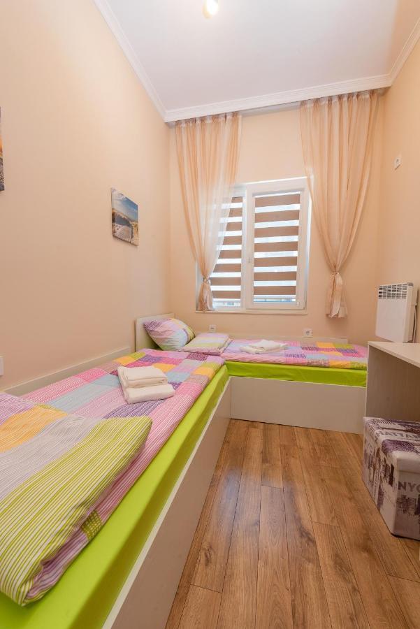 Downtown Apartment Burgas Exterior foto