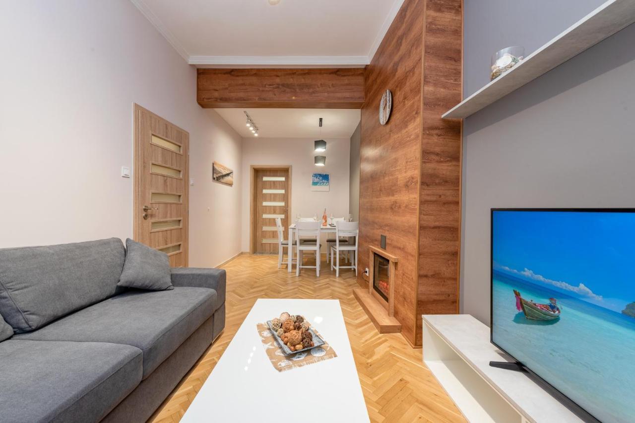 Downtown Apartment Burgas Exterior foto