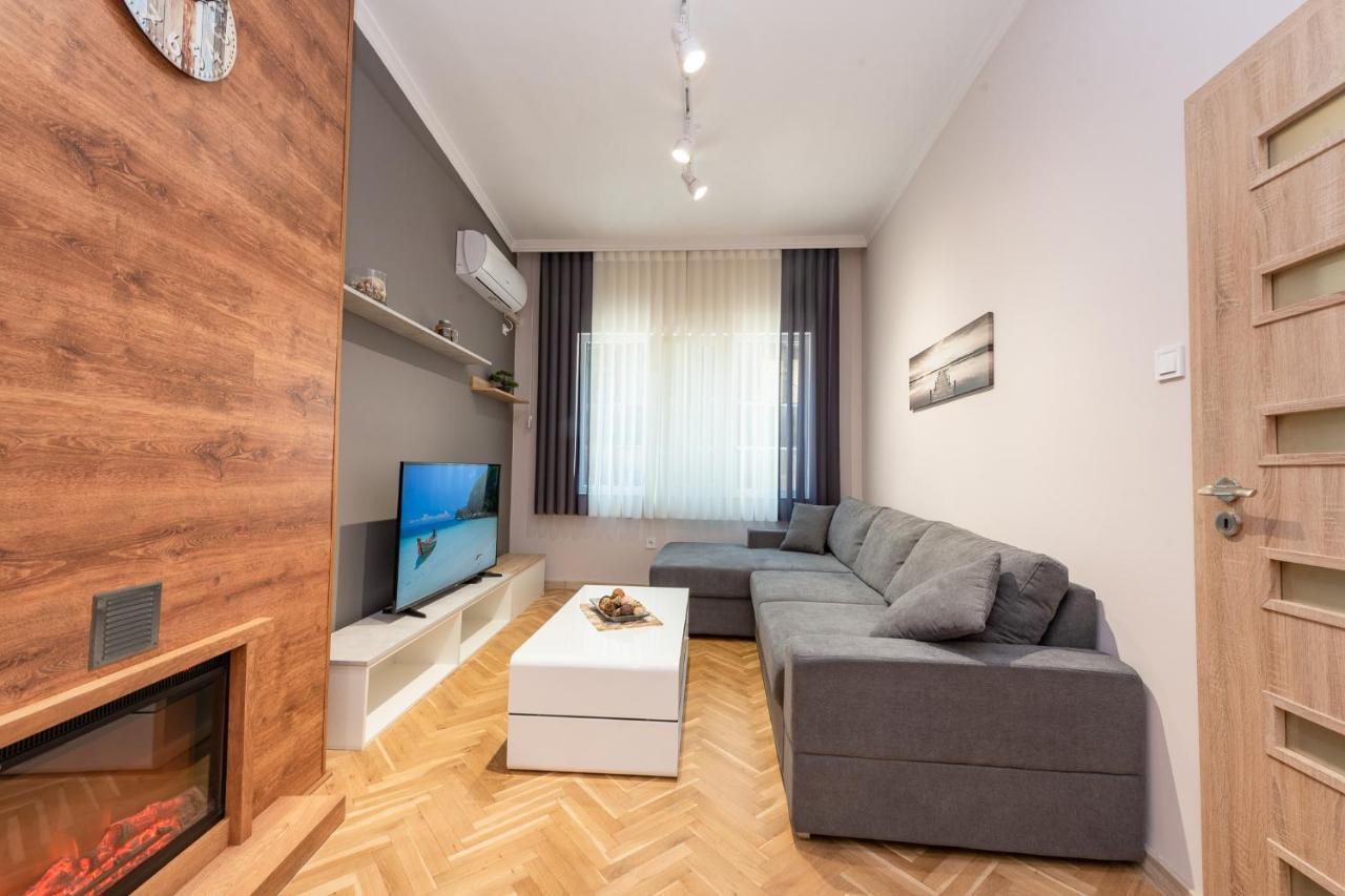 Downtown Apartment Burgas Exterior foto