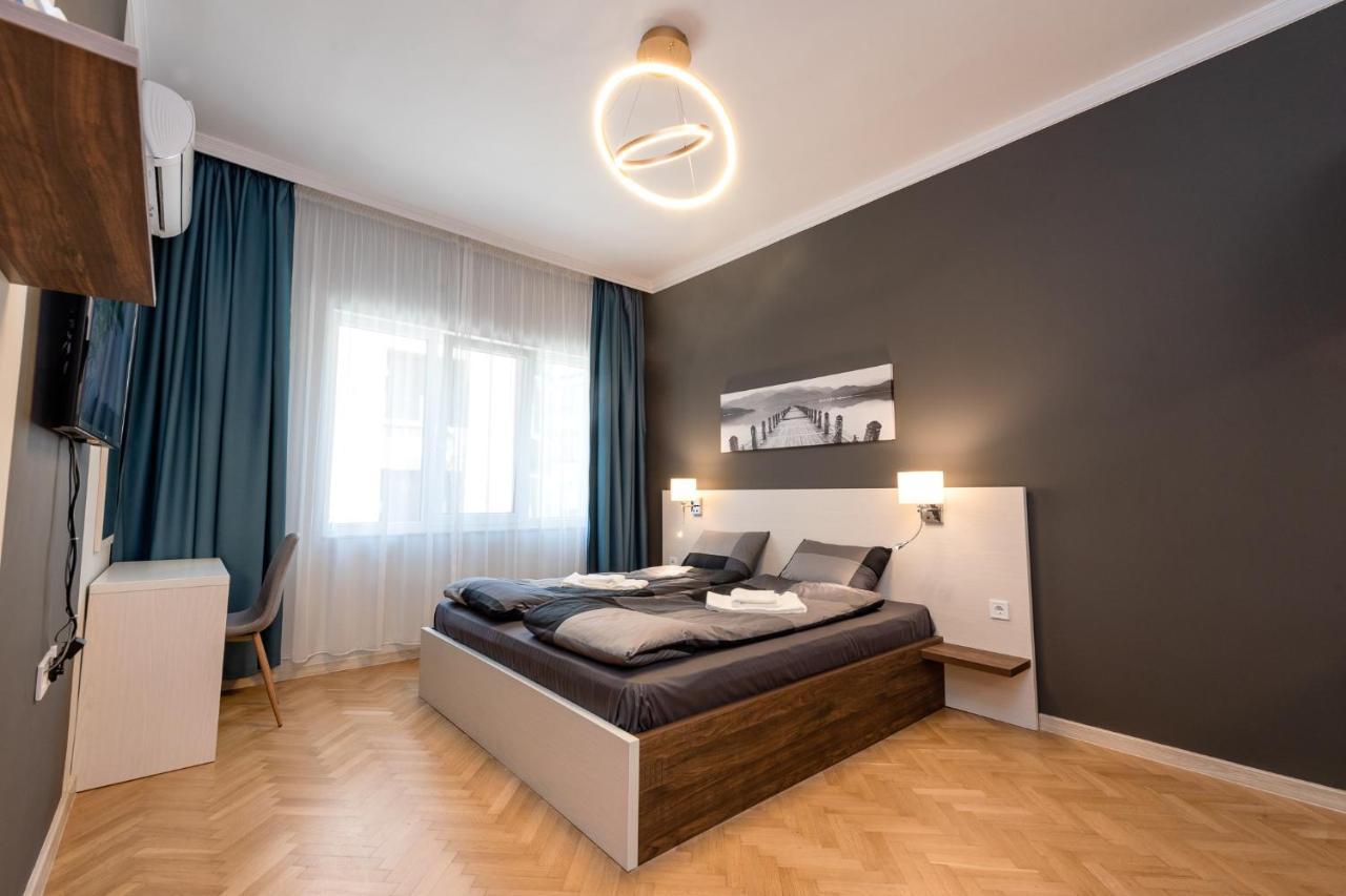 Downtown Apartment Burgas Exterior foto