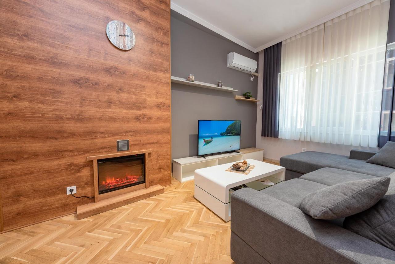 Downtown Apartment Burgas Exterior foto
