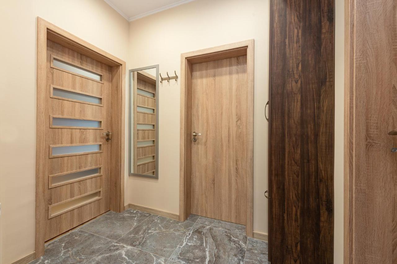 Downtown Apartment Burgas Exterior foto